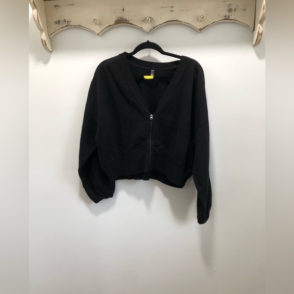 FP Movement by Free People Jackets & Blazers - FP Movement Black Jacket